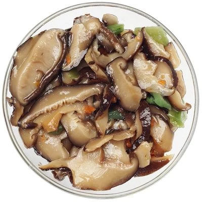 Салат Шиитаке Сарада из грибов и папоротника 200г-0}