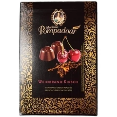 Шоколадные конфеты Brandy-Cherry со вкусом бренди и вишни Германия 150г