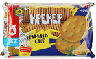 Печенье крекер со вкусом сыра 400г