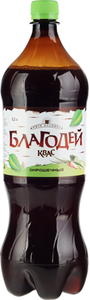 Квас Благодей окрошечный 1,5л
