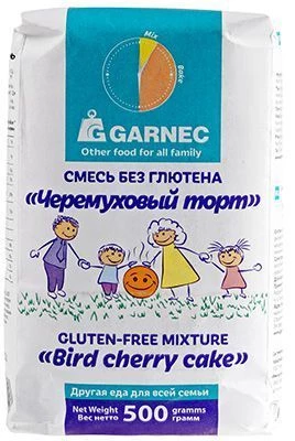 Смесь Черемуховый торт 500г-0}