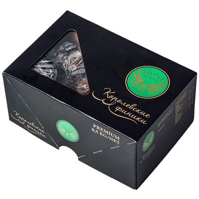 Финики Королевские Израиль 500г-0}