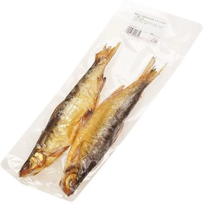 Омуль холодного копчения ~ 300г-1}