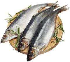 Сельдь тихоокеанская ~1кг