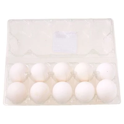 Яйцо куриное органическое С1 Деликатеска 10шт-1}