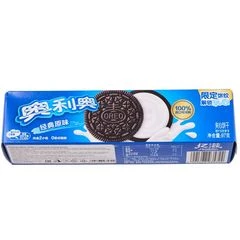 Печенье Oreo с начинкой Классическое Китай 97г