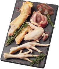 Потрошки куриные суповой набор ~400г