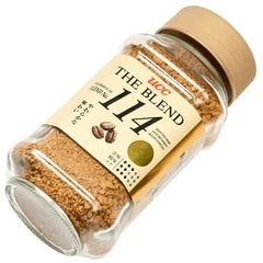 Кофе натуральный растворимый сублимированный Бленд 114 Япония 70г