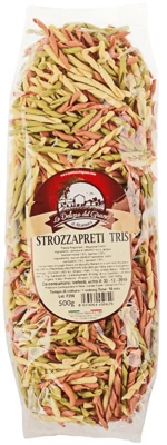 Макароны цветные Строццапрети 500г-0}