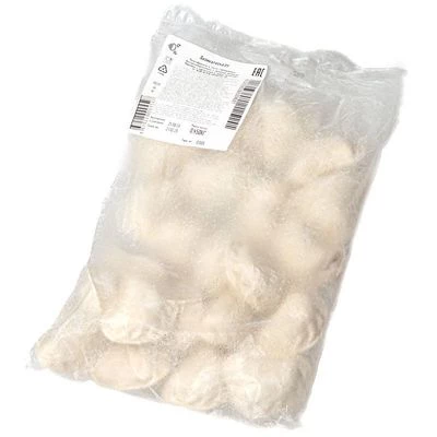 Вареники с картофелем и сыром Сулугуни Деликатеска 450г-1}