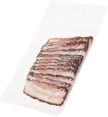 Бекон из свинины копчено-запеченный 150г