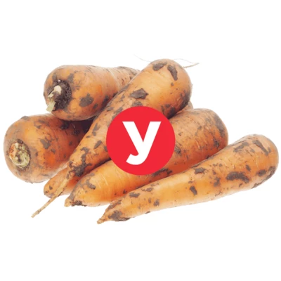 Морковь молодая УЦЕНКА ~1кг-0}