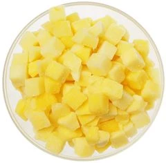 Манго кубик Китай 500г