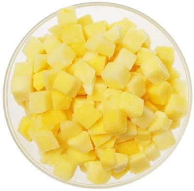 Манго кубик Китай 500г-0}