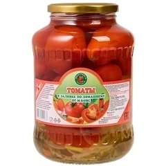 Помидоры в заливке по-домашнему 1.5кг