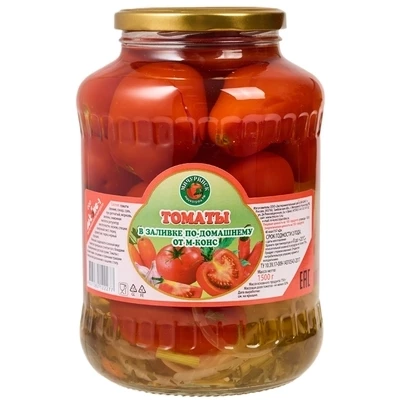 Помидоры в заливке по-домашнему 1.5кг-0}