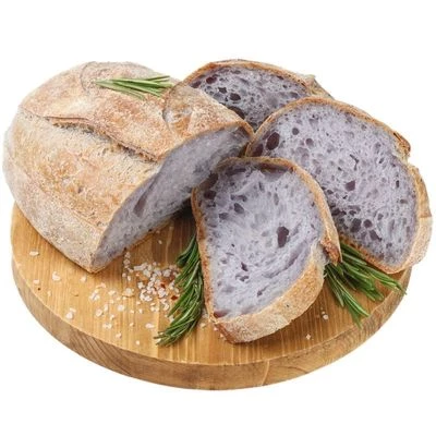 Хлеб фиолетовый Anchan с тайским чаем 250г-0}