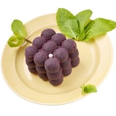 Мусс Смородина-шоколад Деликатеска 100г