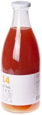 Сок фруктовый Детокс №14 1л-0}