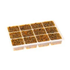 Мякоть маракуйи с семечкой кубик 500г