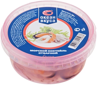 Морской коктейль в рассоле 300г -1}