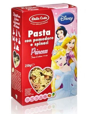 Детская паста Принцесса Disney 250г-0}