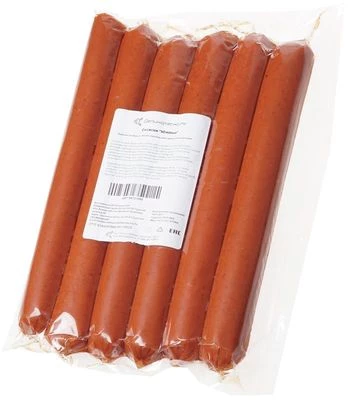 Сосиски Южные Деликатеска 540г-1}