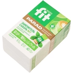 Заменитель сахара ФитПарад №7 60г