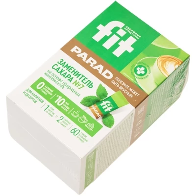 Заменитель сахара ФитПарад №7 60г-0}