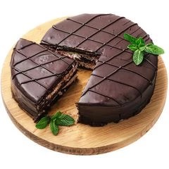 Торт Рикотти шоколадный 600г