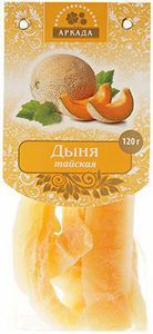 Дыня тайская сушеная 120г