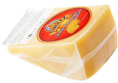 Сыр твердый Пармезан 37% жир., ~ 250г