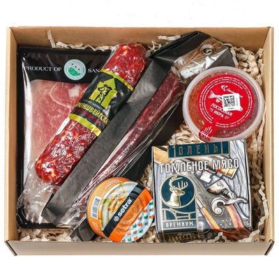 Подарочный набор Минуты радости-0}