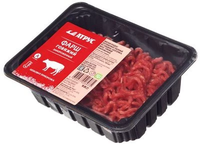 Фарш говяжий 400г-1}