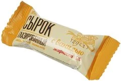 Сырок творожный с ванилью 5% жир. глазированный 10 суток 40г