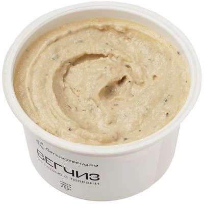 Паста ВегЧиз из кешью с французскими травами и чесноком 200г -1}