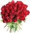 thumb-Букет роз Мадам Ред 35 шт-0}