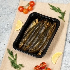 Салака тушка холодного копчения Деликатеска 300г