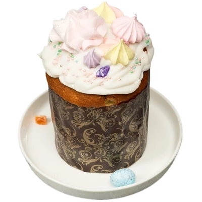 Кулич классический средний Деликатеска 300г-0}