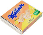 Вафли с лимонным кремом 75г