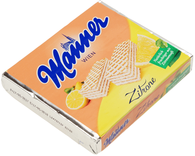 Вафли с лимонным кремом 75г-0}