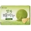 thumb-Мыло отшелушивающее и антиоксидантное для тела с экстрактом зеленого чая Корея 90г-0}
