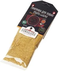 Приправа для лобио без соли GAMARJOBA Грузия 40г