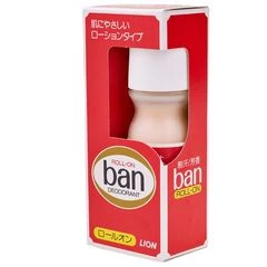Дезодорант ролик Ban Roll On Фруктово-цветочный аромат Япония 30мл