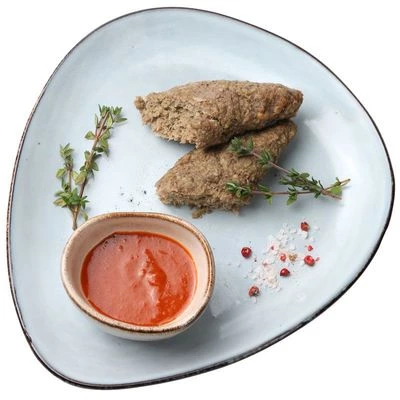 Люля кебаб из говядины Деликатеска 90г-0}