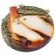 thumb-Окунь морской горячего копчения без головы ~300г-1}