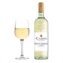thumb-Вино Cadis Pinot Grigio delle Venezie белое сухое Италия 150мл-0}