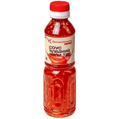 Соус Сладкий чили Тай Деликатеска 250мл