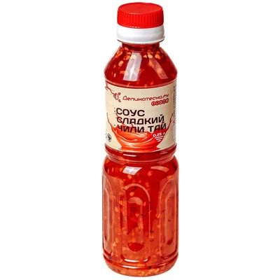 Соус Сладкий чили Тай Деликатеска 250мл-0}