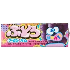 Резинка жевательная Coris вкус винограда Япония 11г